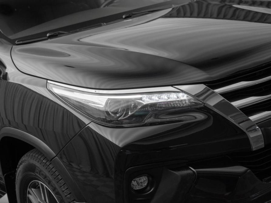 Toyota Fortuner II Москва  - изображение 21