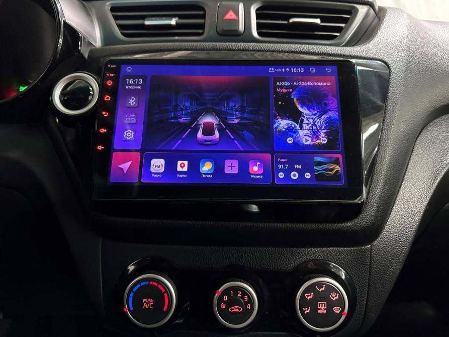 Kia Rio III Рестайлинг Курск  - изображение 16