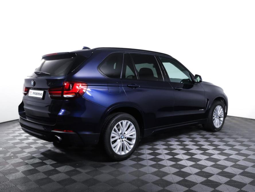 BMW X5 III (F15) Москва  - изображение 5