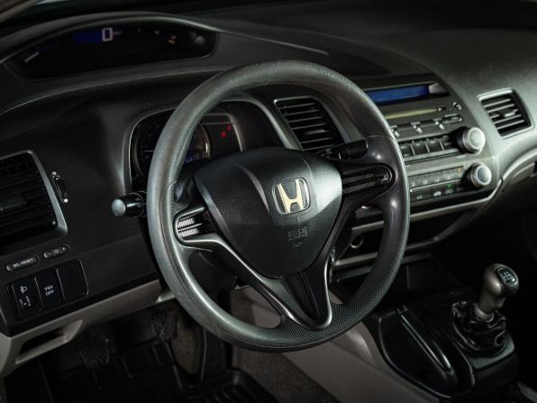 Honda Civic VIII с пробегом 2008 года, цена 599 000 рублей, 370000 км, седан, Автокод Объявления