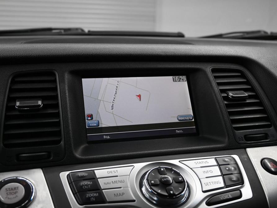 Nissan Murano II (Z51) Тверь  - изображение 14
