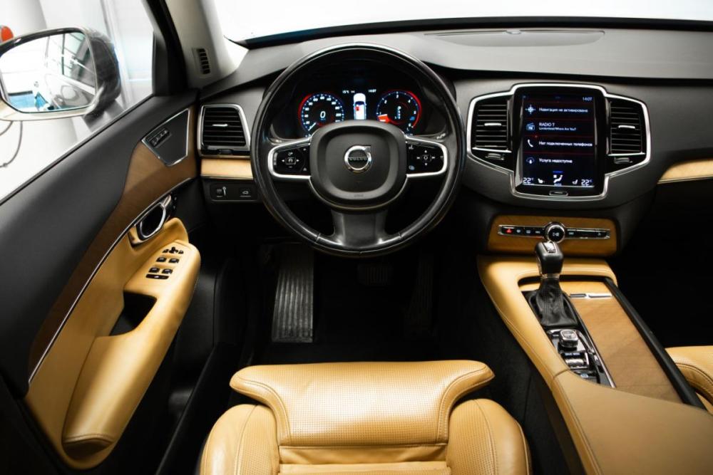 Volvo XC90 II Москва  - изображение 10