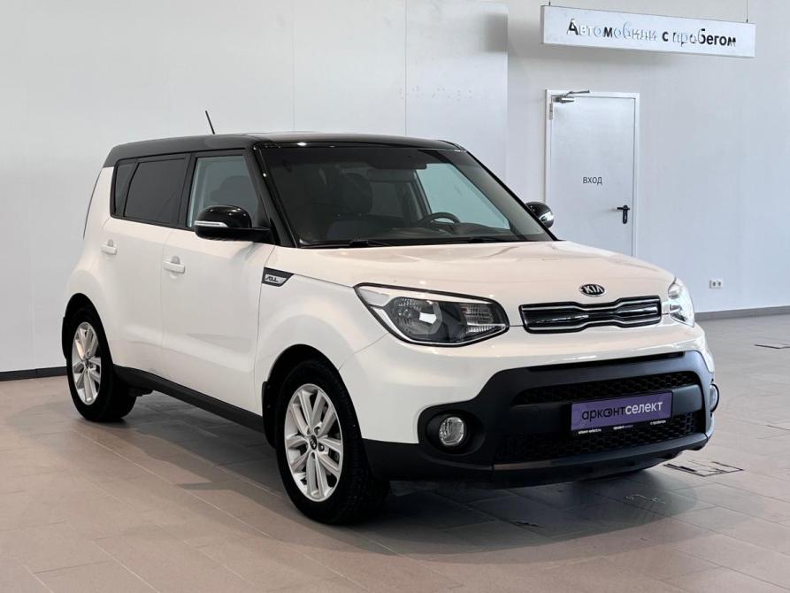 Kia Soul II Рестайлинг Волгоград  - изображение 3