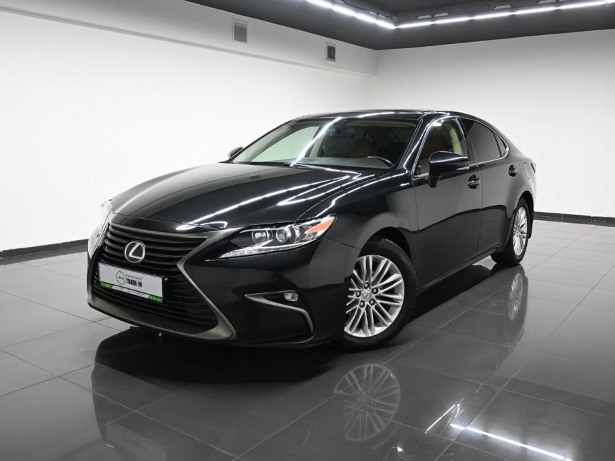 Lexus ES VI Рестайлинг Тверь  - изображение 1