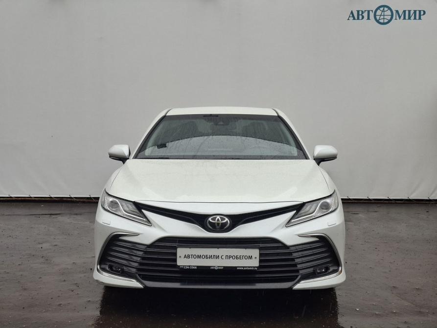 Toyota Camry VIII (XV70) Рестайлинг Москва  - изображение 2