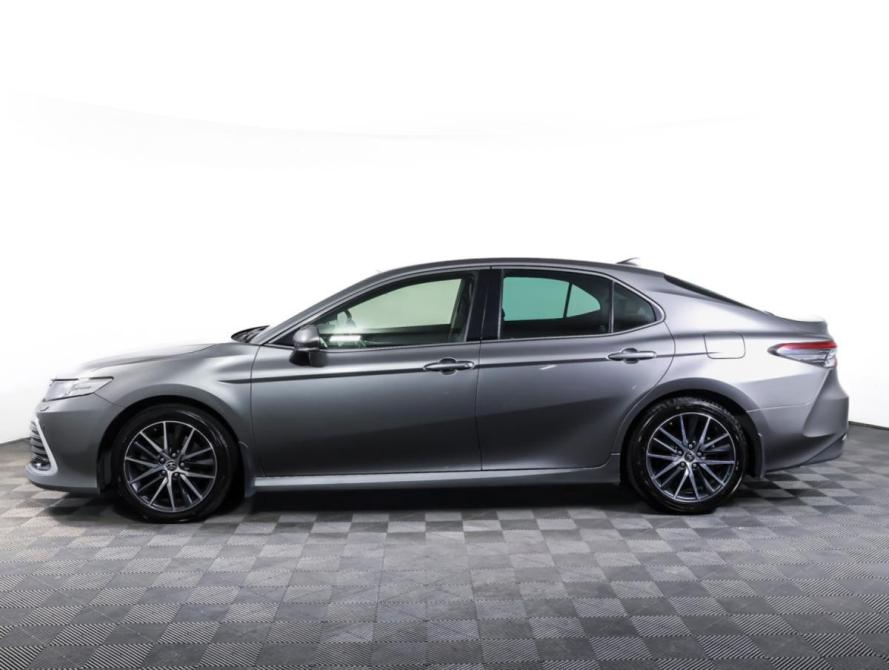 Toyota Camry VIII (XV70) Рестайлинг Москва  - изображение 8