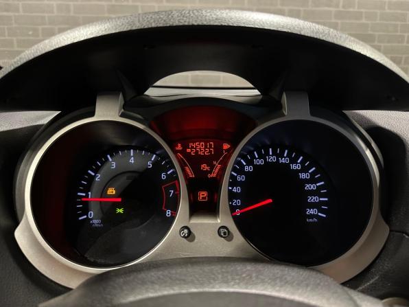 Nissan Juke I с пробегом 2012 года, цена 1 200 000 рублей, 145014 км, внедорожник, Автокод Объявления