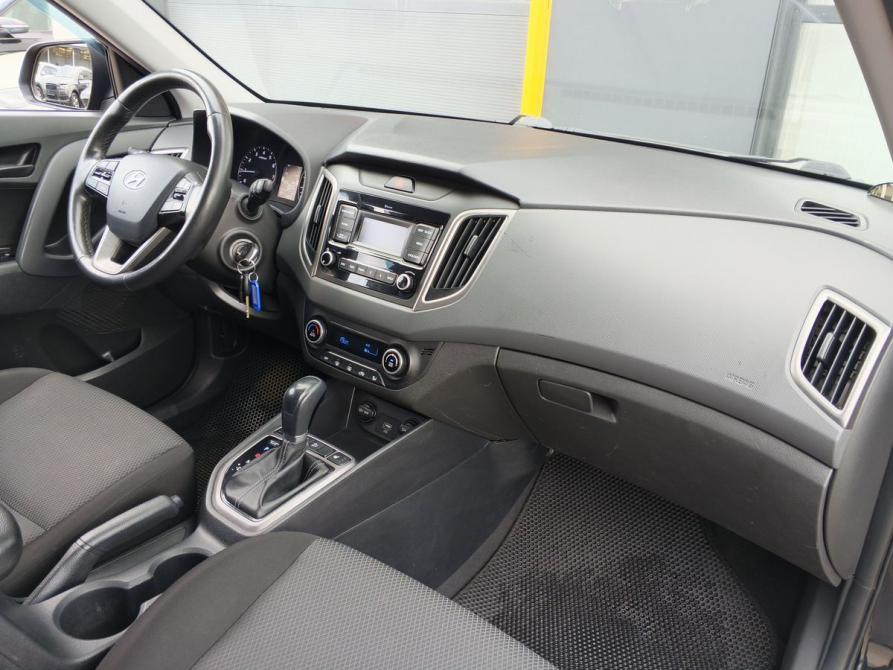 Hyundai Creta I Рестайлинг Москва  - изображение 10
