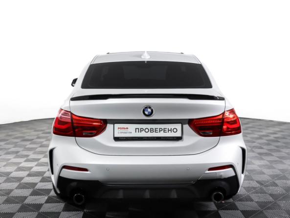 BMW 1 серии III (F52) Рестайлинг с пробегом 2020 года, цена 2 528 000 рублей, 68716 км, седан, Автокод Объявления