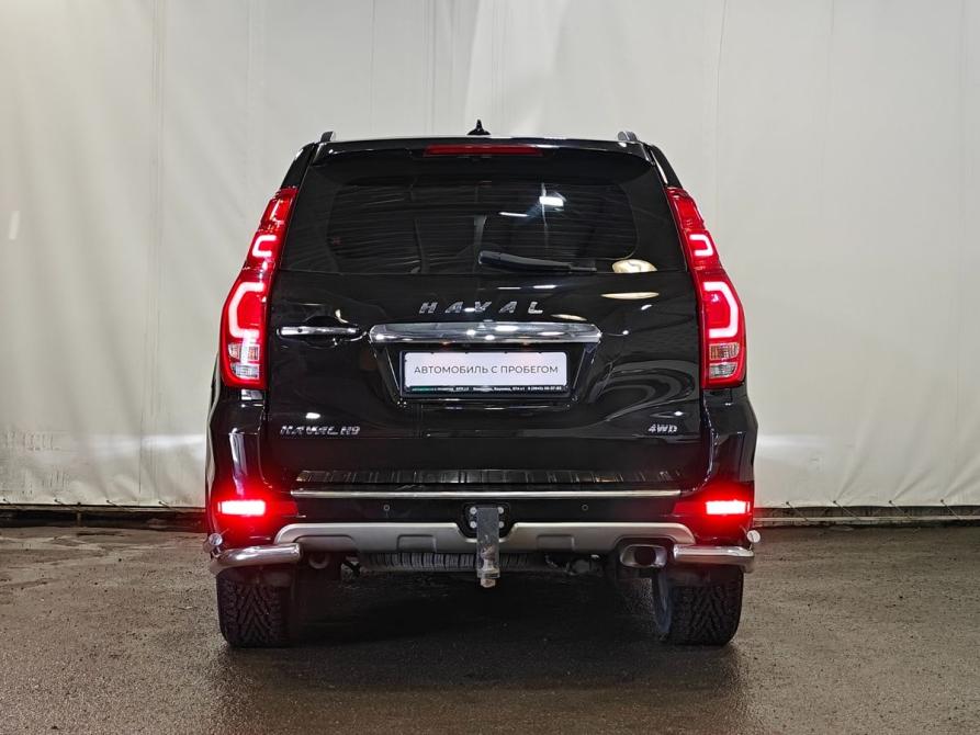 Haval H9 I Рестайлинг Кемерово  - изображение 6