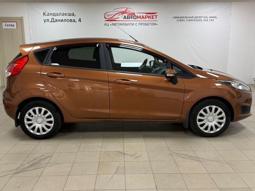 Ford Fiesta Mk6 Рестайлинг Кандалакша  - изображение 4