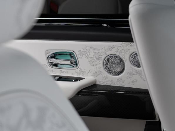 Rolls-Royce Cullinan I Рестайлинг с пробегом 2025 года, цена 67 500 000 рублей, 449 км, внедорожник, Автокод Объявления