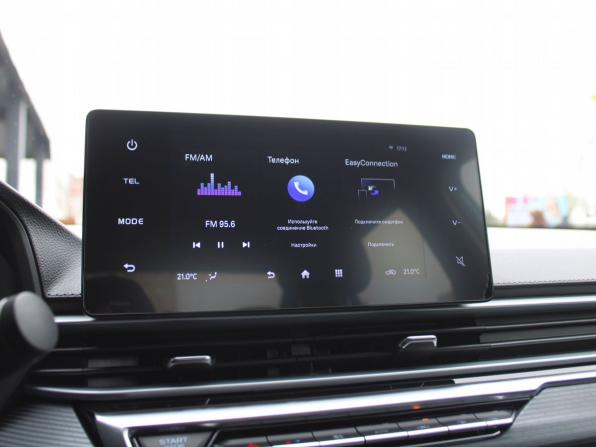 Belgee S50 с пробегом 2025 года, цена 1 849 000 рублей, 14292 км, седан, Автокод Объявления