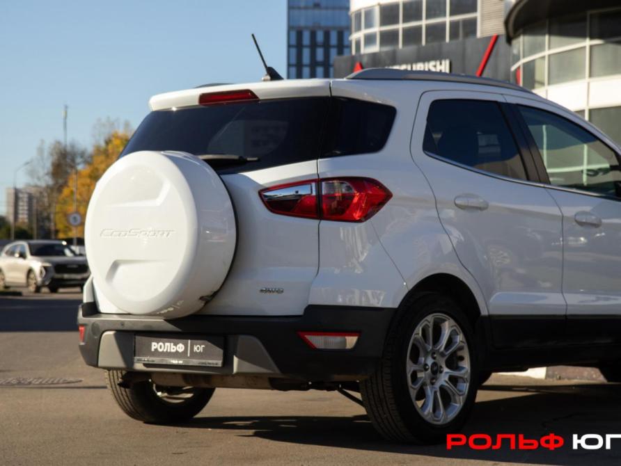 Ford EcoSport II Рестайлинг Москва  - изображение 18
