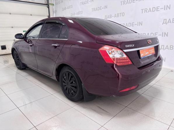 Geely Emgrand EC7 с пробегом 2014 года, цена 350 000 рублей, 125000 км, седан, Автокод Объявления