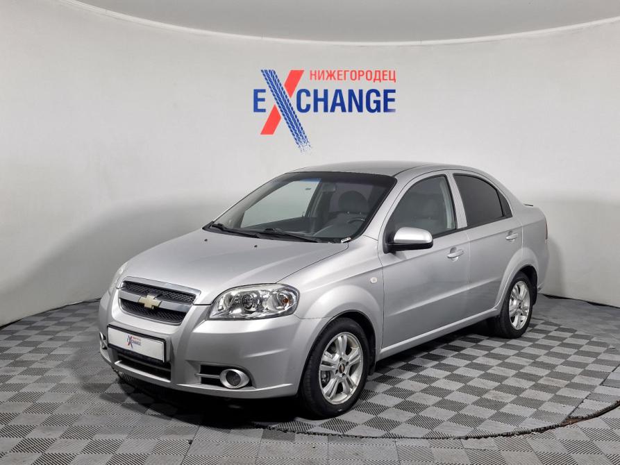 Chevrolet Aveo I Рестайлинг Нижний Новгород  - изображение 1