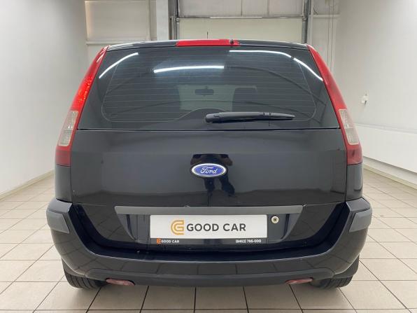 Ford Fusion I Рестайлинг с пробегом 2007 года, цена 470 000 рублей, 177400 км, хэтчбек, Автокод Объявления