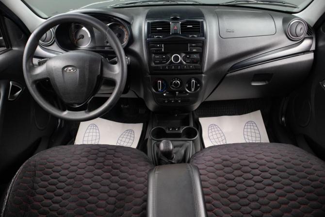Lada (ВАЗ) Granta I Рестайлинг с пробегом 2023 года, цена 899 000 рублей, 38413 км, универсал, Автокод Объявления