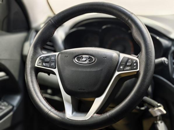 Lada (ВАЗ) Vesta I с пробегом 2019 года, цена 653 800 рублей, 265223 км, седан, Автокод Объявления