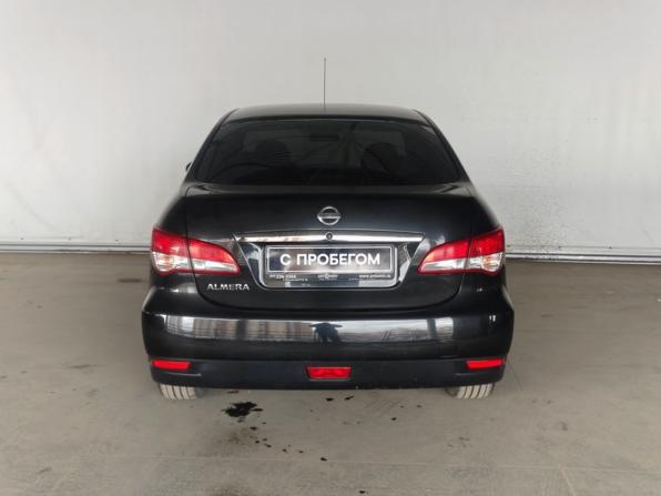 Nissan Almera III (G15) с пробегом 2017 года, цена 435 000 рублей, 247999 км, седан, Автокод Объявления
