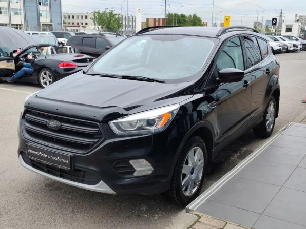 Ford Kuga II Рестайлинг с пробегом 2017 года, цена 1 444 000 рублей, 270636 км, внедорожник, Автокод Объявления