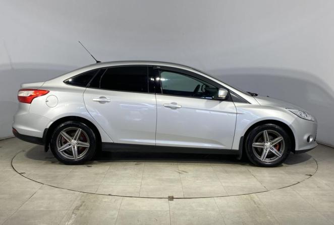Ford Focus III с пробегом 2012 года, цена 645 000 рублей, 264536 км, седан, Автокод Объявления
