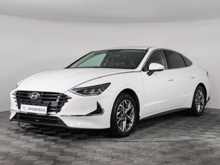 Hyundai Sonata VIII (DN8) Химки  - изображение 1