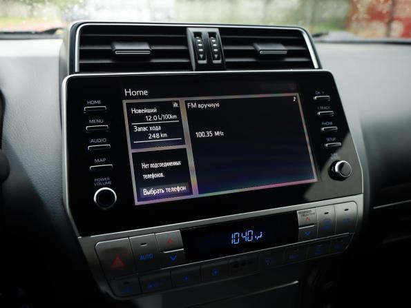 Toyota Land Cruiser Prado 150 Series Рестайлинг 3 с пробегом 2020 года, цена 4 599 000 рублей, 233228 км, внедорожник, Автокод Объявления