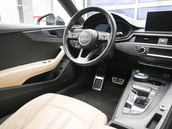Audi A5 II (F5) с пробегом 2016 года, цена 2 995 000 рублей, 173410 км, купе, Автокод Объявления