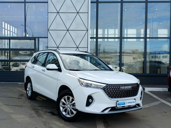 Haval M6 II с пробегом 2024 года, цена 1 799 000 рублей, 20820 км, внедорожник, Автокод Объявления