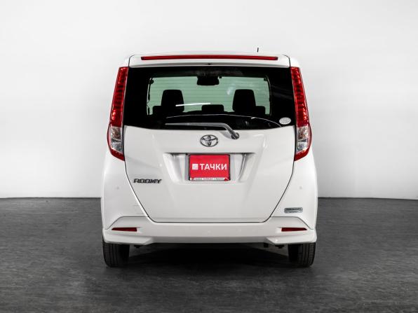 Toyota Roomy I Рестайлинг с пробегом 2020 года, цена 970 500 рублей, 95000 км, микровэн, Автокод Объявления