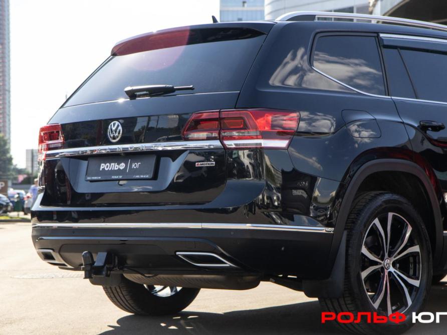 Volkswagen Teramont I Москва  - изображение 21