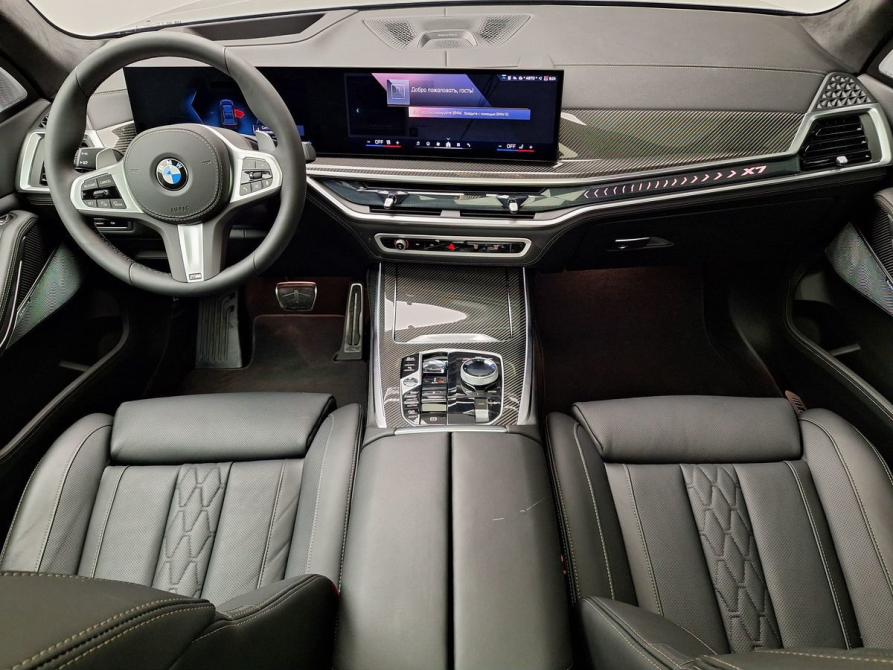 BMW X7 I (G07) Рестайлинг Москва  - изображение 6