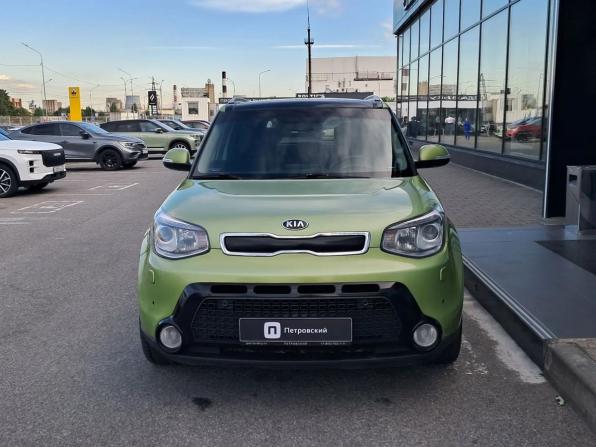 Kia Soul II с пробегом 2016 года, цена 1 179 000 рублей, 189858 км, хэтчбек, Автокод Объявления