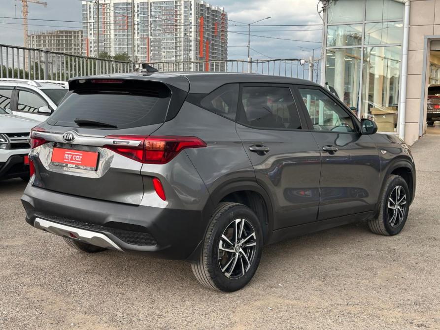 Kia Seltos I Пермь  - изображение 3