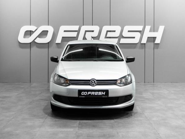 Volkswagen Polo V с пробегом 2014 года, цена 769 000 рублей, 86625 км, седан, Автокод Объявления