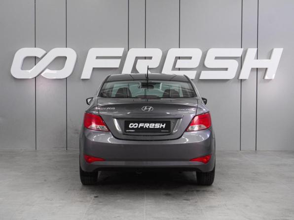 Hyundai Solaris I Рестайлинг с пробегом 2015 года, цена 1 149 000 рублей, 100137 км, седан, Автокод Объявления