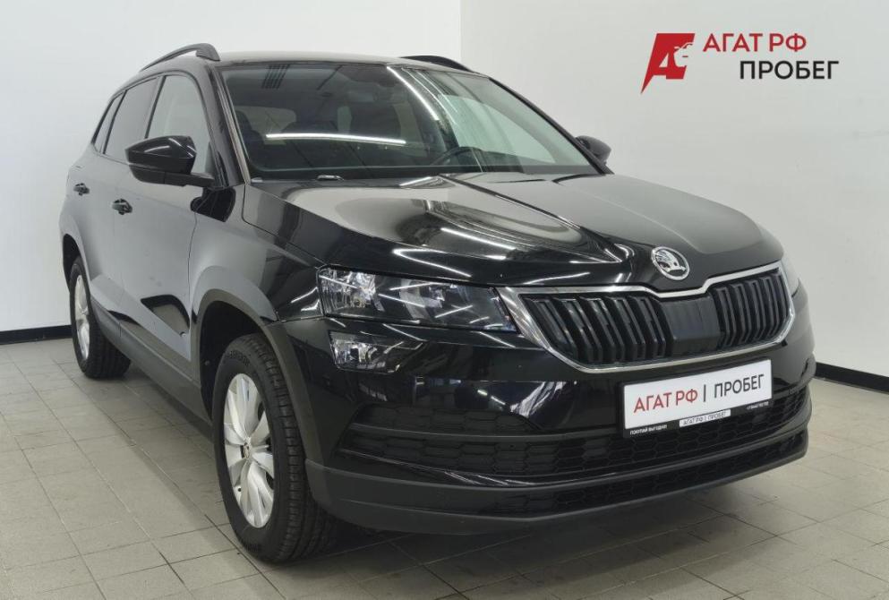 Skoda Karoq I Екатеринбург  - изображение 1