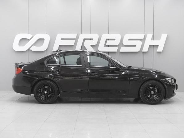 BMW 3 серии VI (F3x) с пробегом 2014 года, цена 1 865 000 рублей, 158521 км, седан, Автокод Объявления