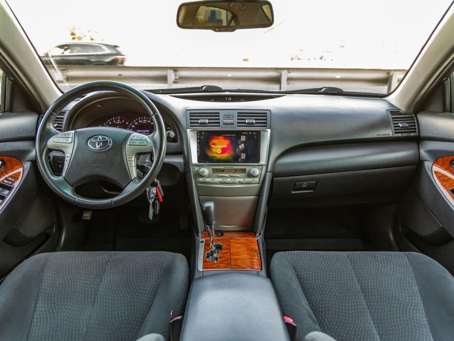 Toyota Camry VI (XV40) Рестайлинг Волгоград  - изображение 13