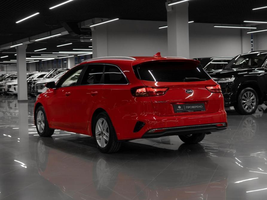 Kia Ceed III Москва  - изображение 4