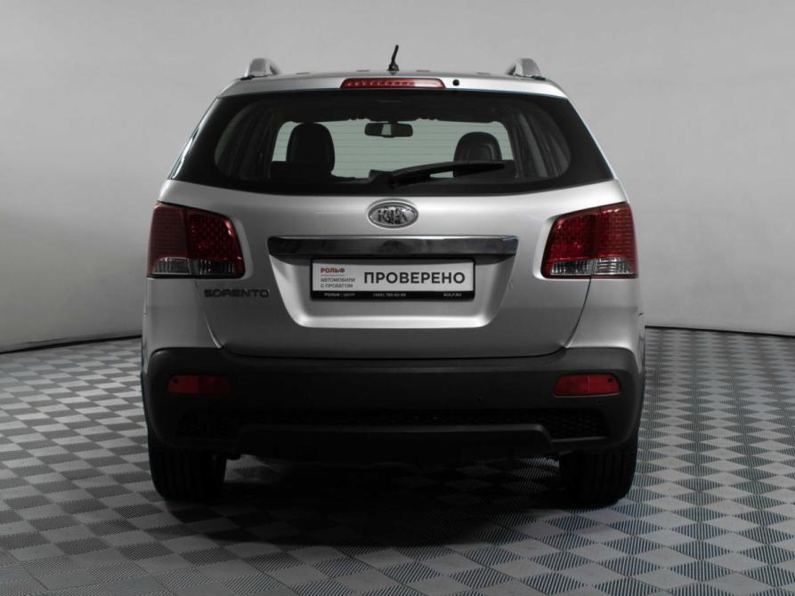 Kia Sorento II Москва  - изображение 6