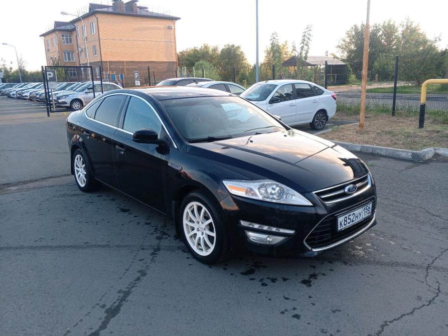 Ford Mondeo IV Рестайлинг Оренбург  - изображение 3