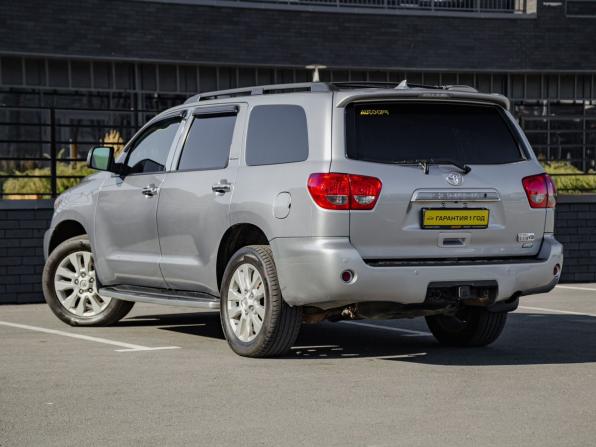 Toyota Sequoia II с пробегом 2011 года, цена 3 427 000 рублей, 253000 км, внедорожник, Автокод Объявления