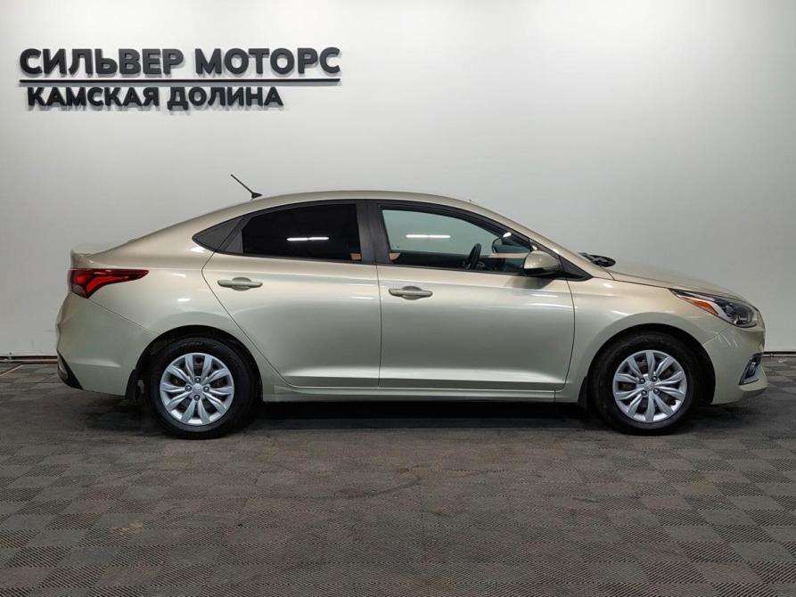 Hyundai Accent V Пермь  - изображение 6