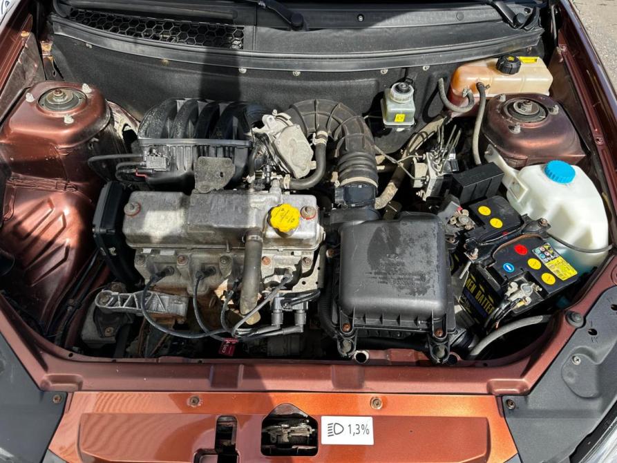 Lada (ВАЗ) Priora I Рестайлинг Самара  - изображение 14