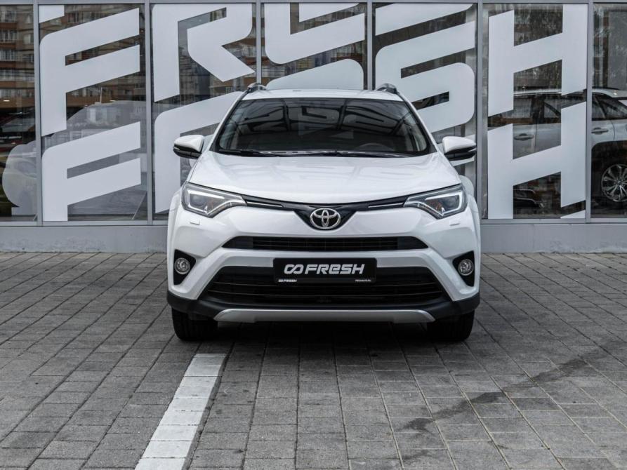 Toyota RAV4 IV (XA40) Рестайлинг Ставрополь  - изображение 3