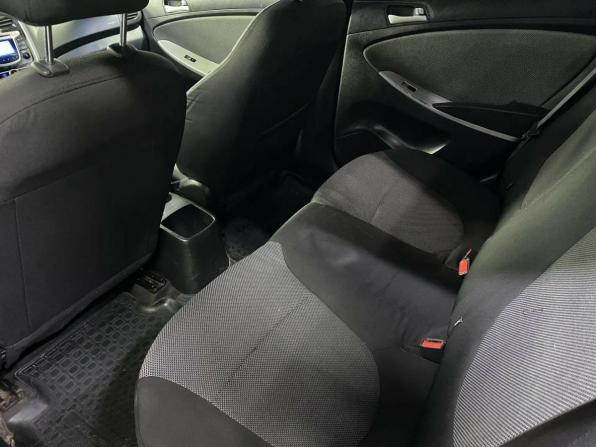 Hyundai Solaris I с пробегом 2011 года, цена 516 030 рублей, 267768 км, седан, Автокод Объявления