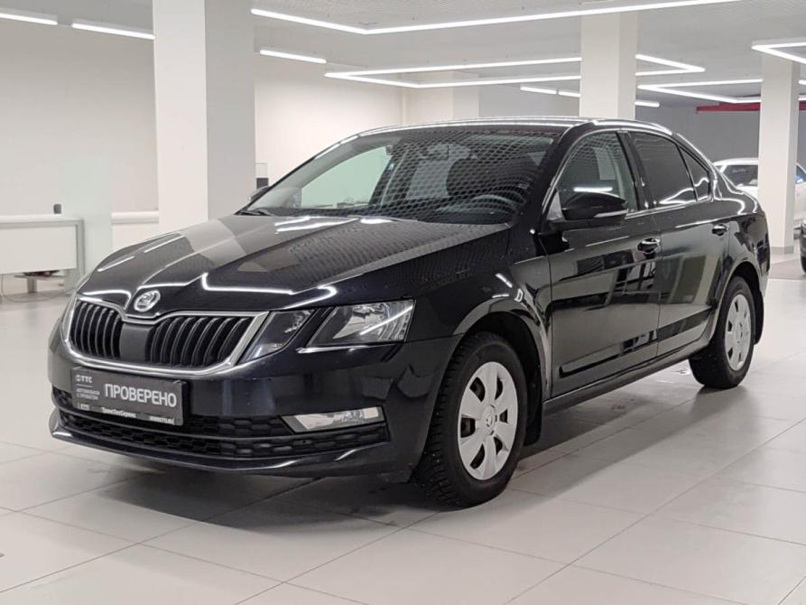 Skoda Octavia III (A7) Рестайлинг Казань  - изображение 1