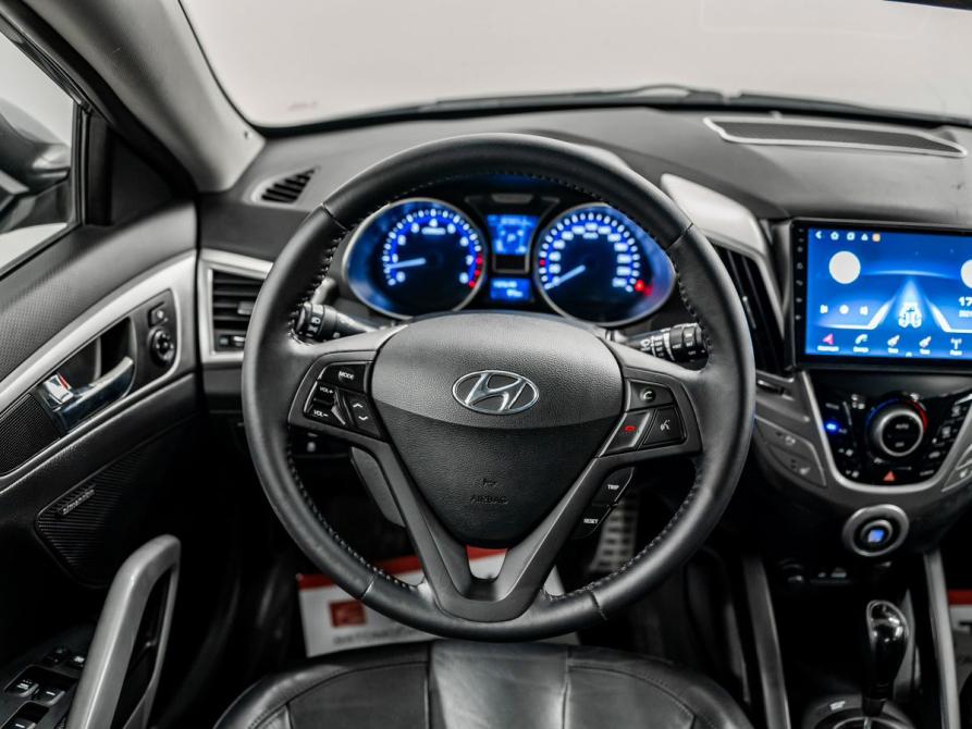 Hyundai Veloster I Красноярск  - изображение 10